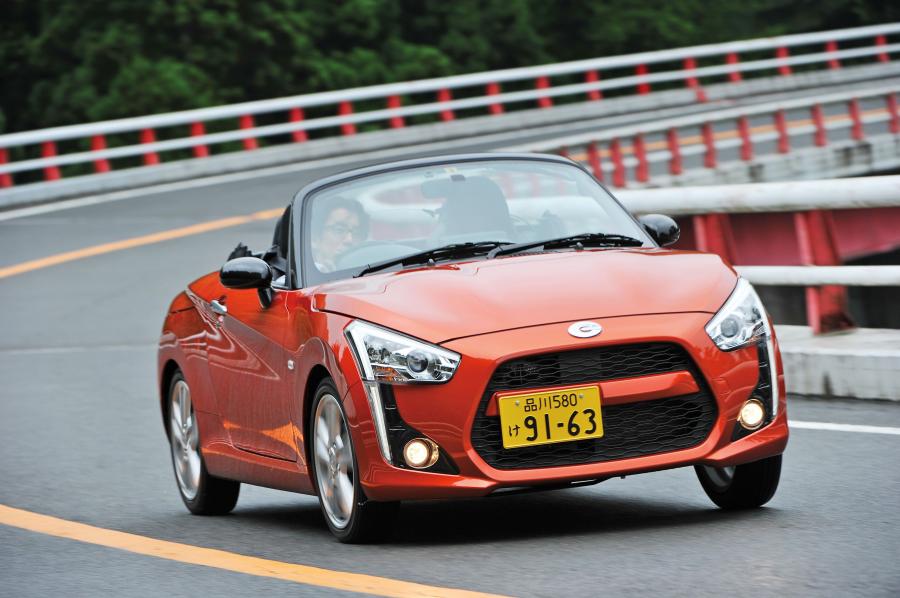  Daihatsu Copen Robe 2014 года  (фото 3 из 26)